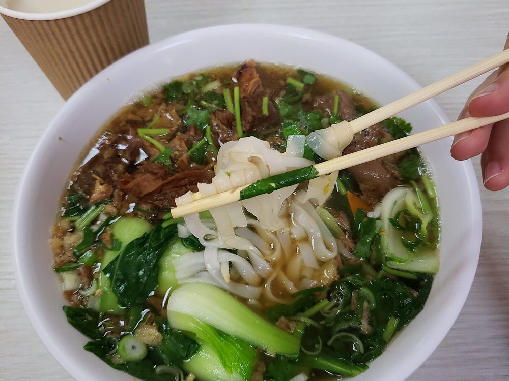 特色牛肉面